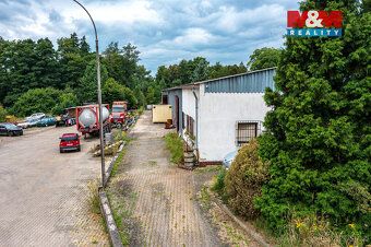 Ponukujeme na predaj skladovú halu s úžitkovou plochou 960