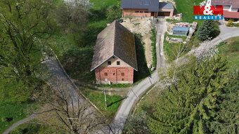 Prodej dvou pozemků o celkové výměře 1.008 m2 v obci Kunvald