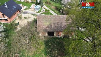 Prodej dvou pozemků o celkové výměře 1.008 m2 v obci Kunvald