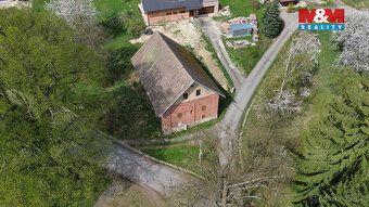 Prodej dvou pozemků o celkové výměře 1.008 m2 v obci Kunvald
