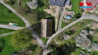 Prodej dvou pozemků o celkové výměře 1.008 m2 v obci Kunvald