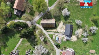 Prodej dvou pozemků o celkové výměře 1.008 m2 v obci Kunvald