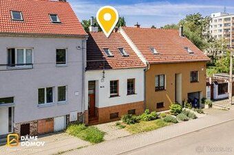Chci prodat 1/2 rodinného domu, zatíženou věčným břemenem do