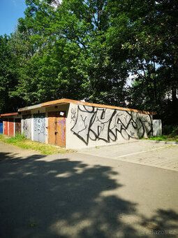 Pronajmu garáž v Jihlavě (u Citiparku). Bez elektřiny
Realit