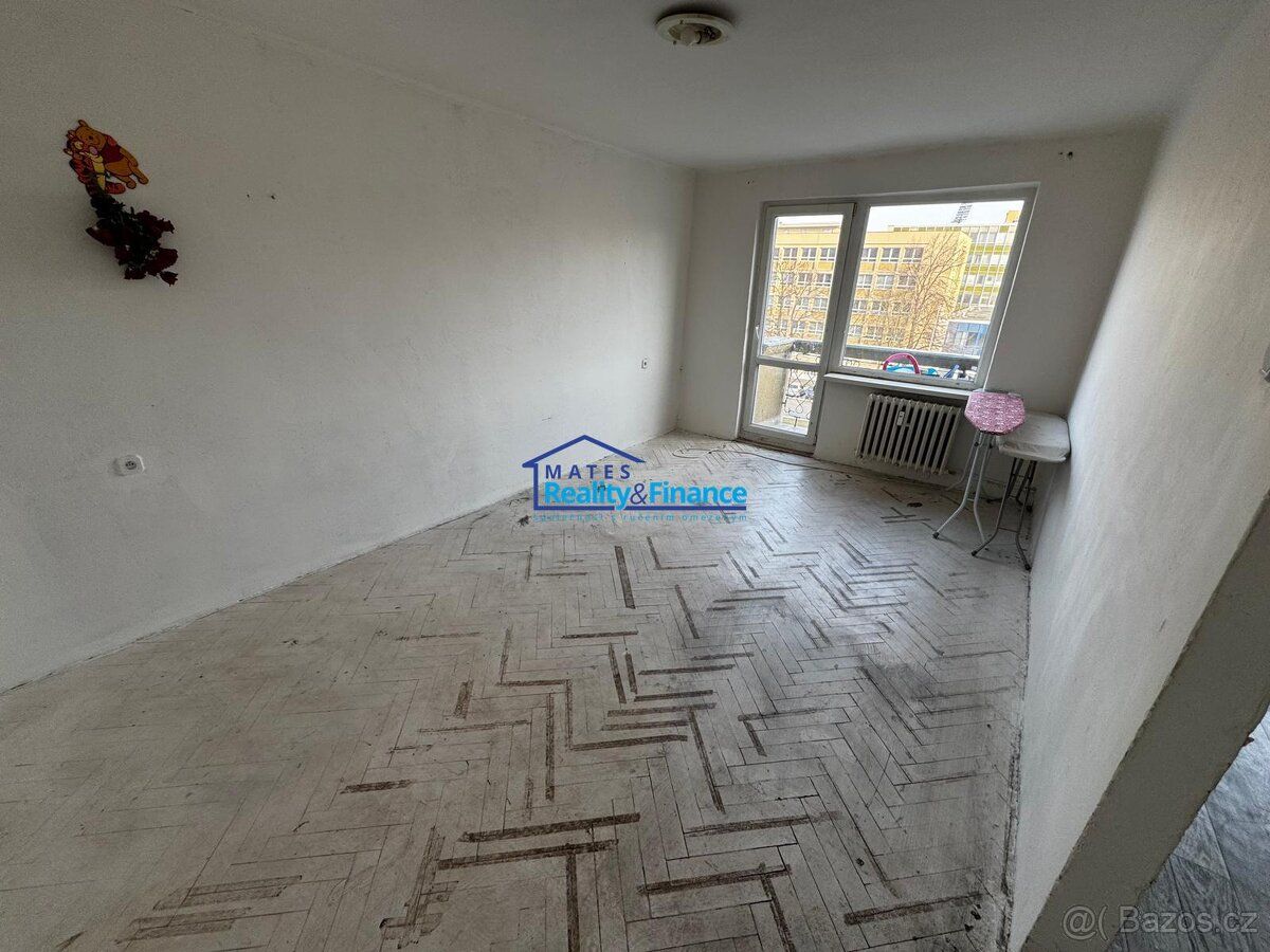 Wynajmę mieszkanie o powierzchni 2+1 m² przy Hali Sportowej