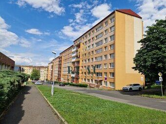 Wynajmę mieszkanie o powierzchni 2+1 m² przy Hali Sportowej