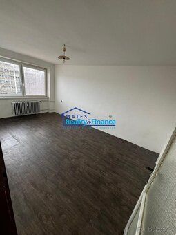 Pronájem bytu dispozice 2+kk u Sportovní haly v Mostě. Byt j