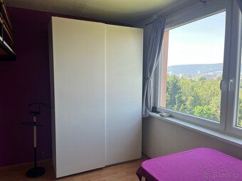 Prodám, případně pronajmu, byt 1+1 s vestavěným patrem na sp