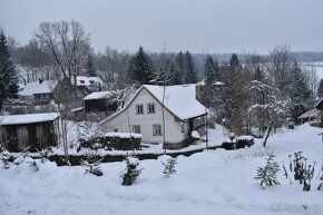 I sell a cottage in Rokytnice nad Jizerou, located in a
