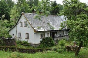 I sell a cottage in Rokytnice nad Jizerou, located in a