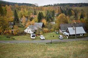 I sell a cottage in Rokytnice nad Jizerou, located in a