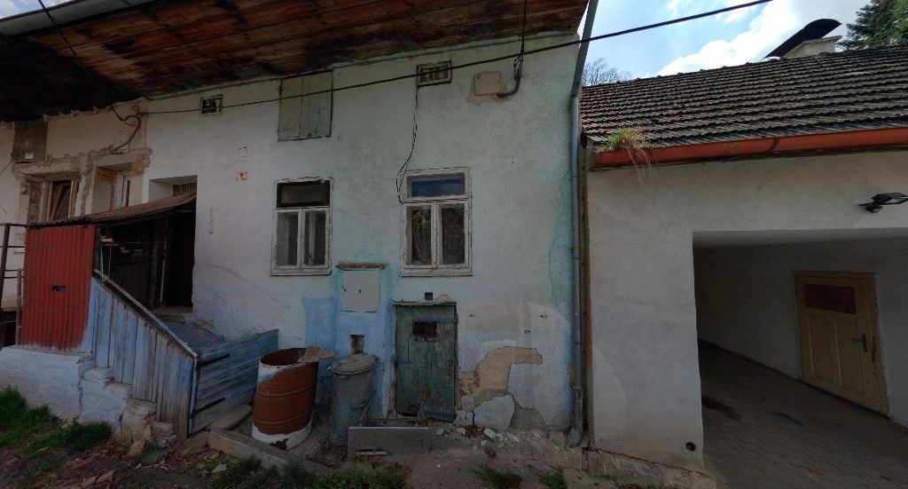 Prodej RD v Kamenici u Jihlavy, Kamenice č.p. 272, st. 218/1