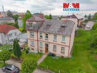 I offer apartments for sale in a new brick apartment house