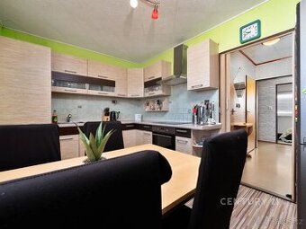 I offer apartments for sale in a new brick apartment house