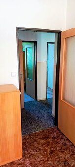 I sell apartment 3+1 in Jeseník. Klicperova street. 1