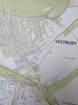 We offer for sale an interesting plot of land measuring