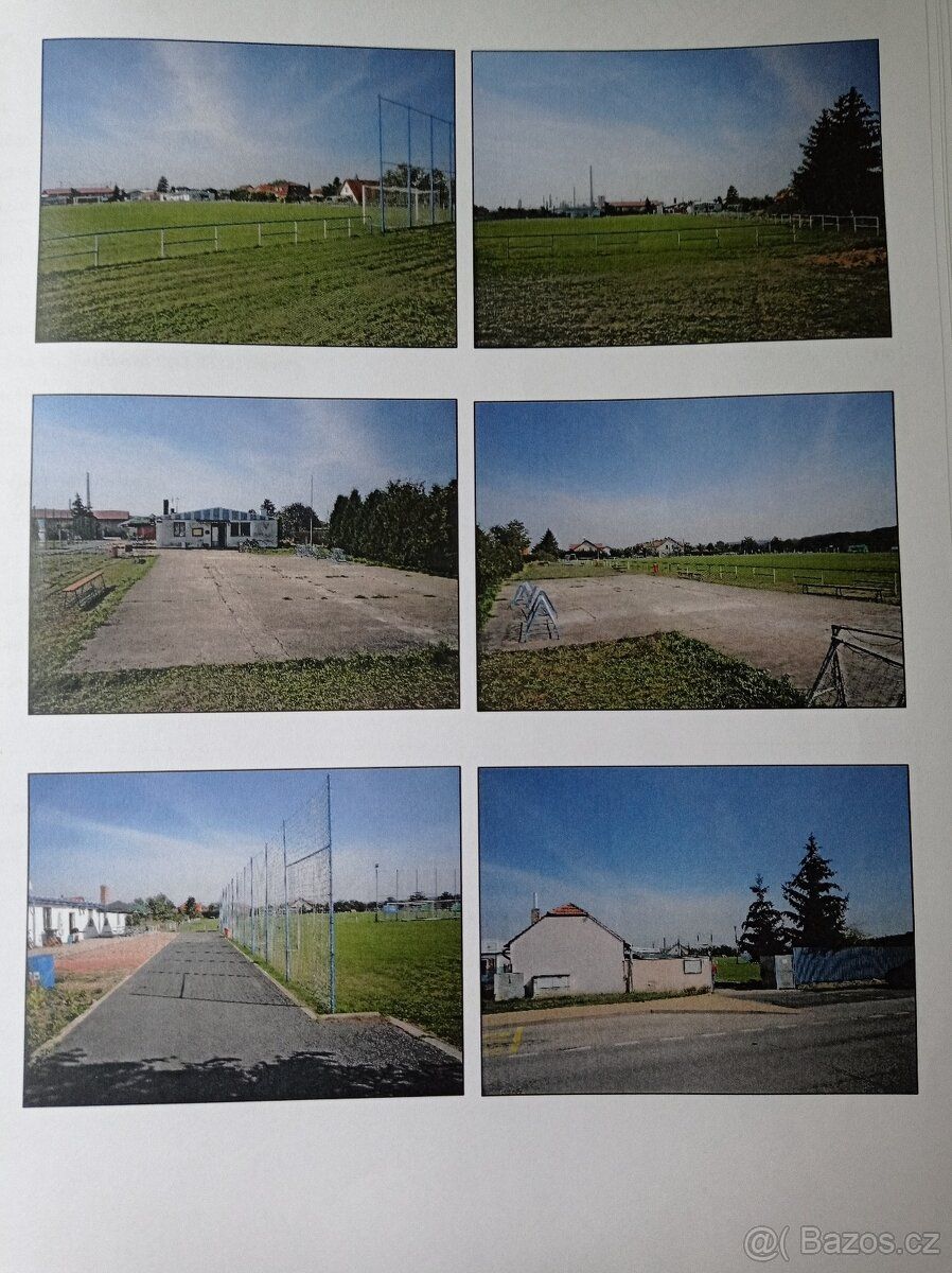 We offer for sale an interesting plot of land measuring