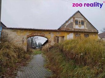 Vyměním rodinný dúm v střediskové obci na státovce mezi Písk