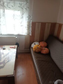 Mieszkanie znajduje się w Pradze Kyjech 9 w rodzinnym domu