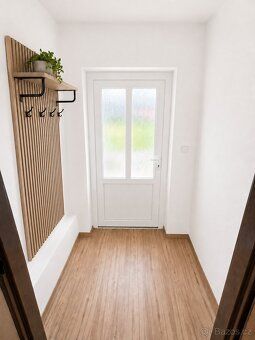 I am offering for sale a well-preserved family house 3+1 in