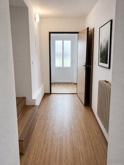I am offering for sale a well-preserved family house 3+1 in