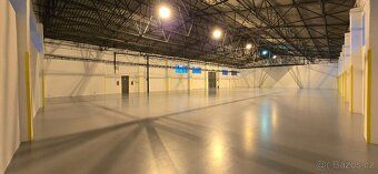 Oferujemy wynajem hali magazynowej o powierzchni 675 m² w