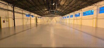 Oferujemy wynajem hali magazynowej o powierzchni 675 m² w