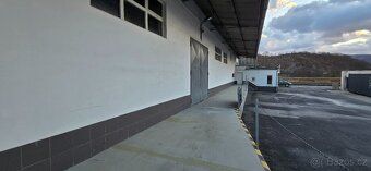 Oferujemy wynajem hali magazynowej o powierzchni 675 m² w