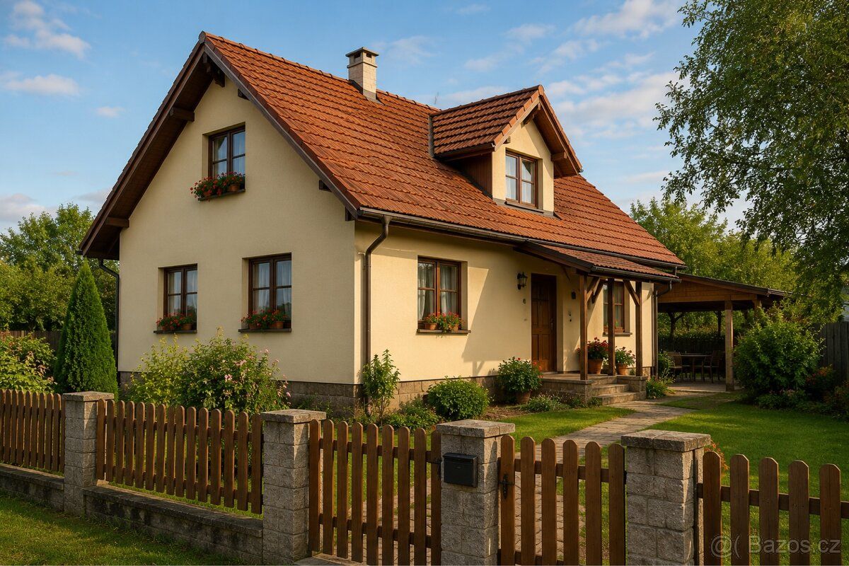 Dobrý deň, chcela by som požiadať o kúpu rodinného domu
