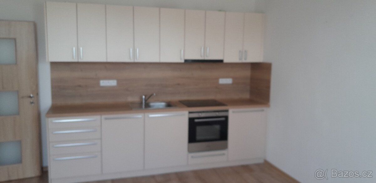 Pronajmu nově zrekonstruovaný byt 2kk 52m². 14tis+poplatky.