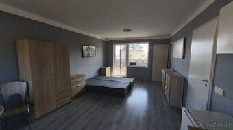 Pronajmu nově zrekonstruovaný byt 2kk 52m². 14tis+poplatky.