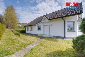 Dovolujeme si Vám nabídnout rodinný dům v malebné obci Vigan