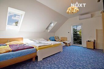 V exkluzivním zastoupení Vám nabízím rodinný dům o dispozici