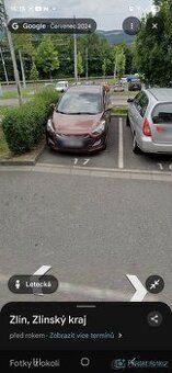 I am renting out parking space at Podlesi II Street Zlin.