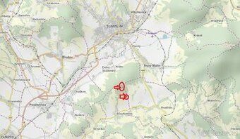 I sell forest plots in the cadastral area Zabreh na Morave