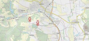 I sell forest plots in the cadastral area Zabreh na Morave