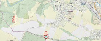 I sell forest plots in the cadastral area Zabreh na Morave