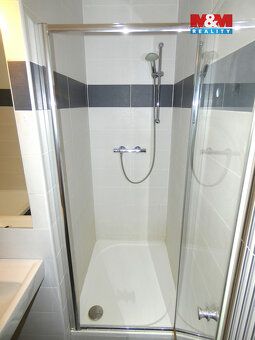 Pronájem bytu s terasou, vel. bytu 2+1, 60 m2, II. NP, cihla