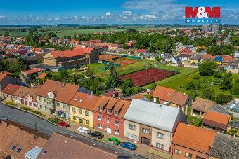 Sprzedam mieszkanie 2+kk o powierzchni 40,5 m² w Kostelcu