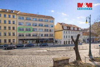 Мрія проживання у центрі Праги пропонується цим