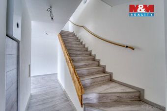 Prodej rodinného domu 4+1, 98 m² – Krukanice u Pernarce
Hled