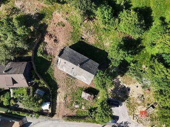 Prodej, pozemky/bydlení, 1348 m2, Lubojaty 4, 74292 Bílovec,