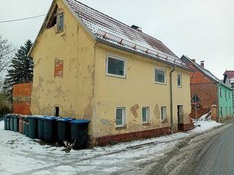 Oferuję na sprzedaż kamienicę w Usti nad Labem z 8
