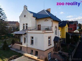 Oferuję na sprzedaż kamienicę w Usti nad Labem z 8