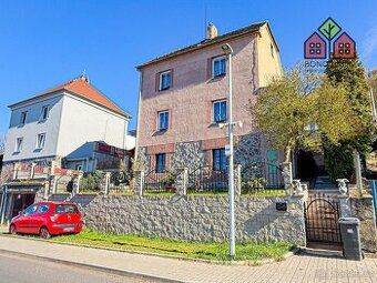 Oferuję na sprzedaż kamienicę w Usti nad Labem z 8