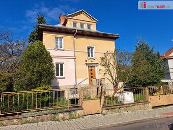 Oferuję na sprzedaż kamienicę w Usti nad Labem z 8