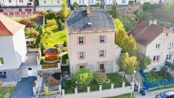 Oferuję na sprzedaż kamienicę w Usti nad Labem z 8