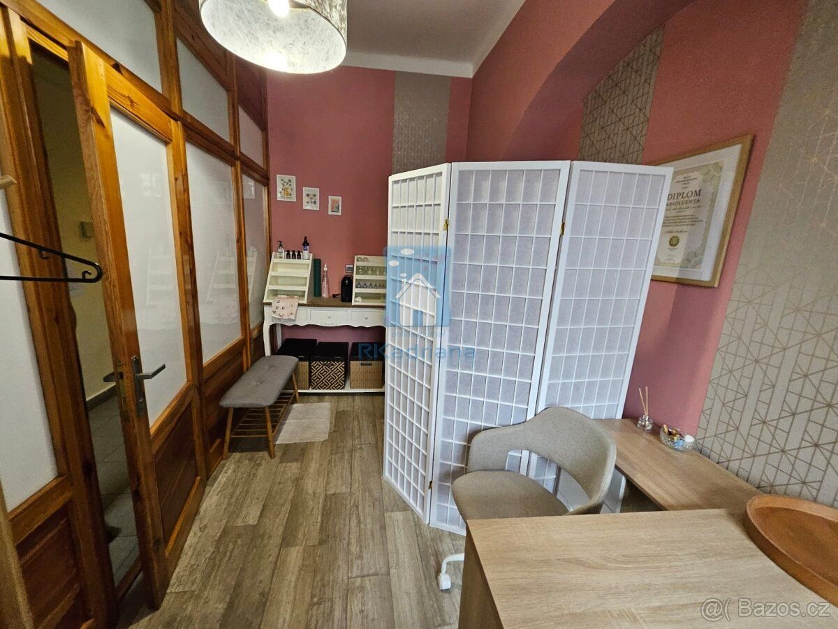 Nabízíme pronájem prostoru o velikosti 15 m2 přímo v centru 