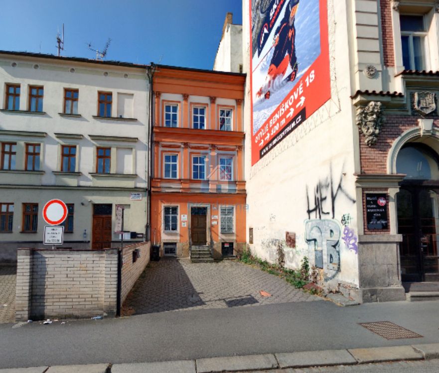 Nabízíme pronájem prostoru o velikosti 15 m2 přímo v centru 