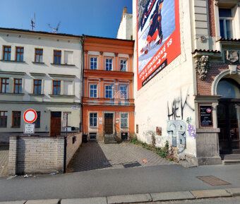 Nabízíme pronájem prostoru o velikosti 15 m2 přímo v centru 